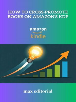 cover image of How to Cross-Promote Books on Amazon's KDP